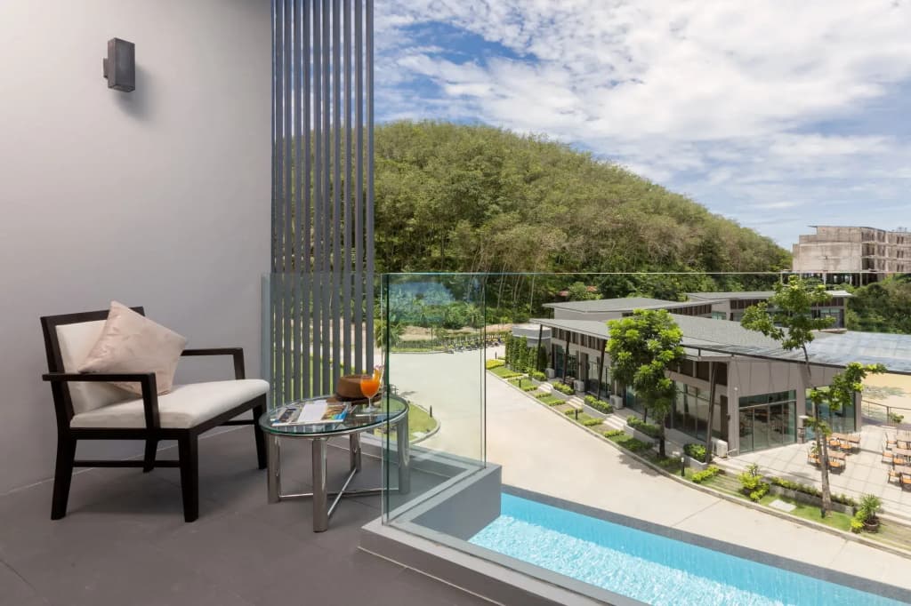 Patong Bay Hill Resort - photo 24