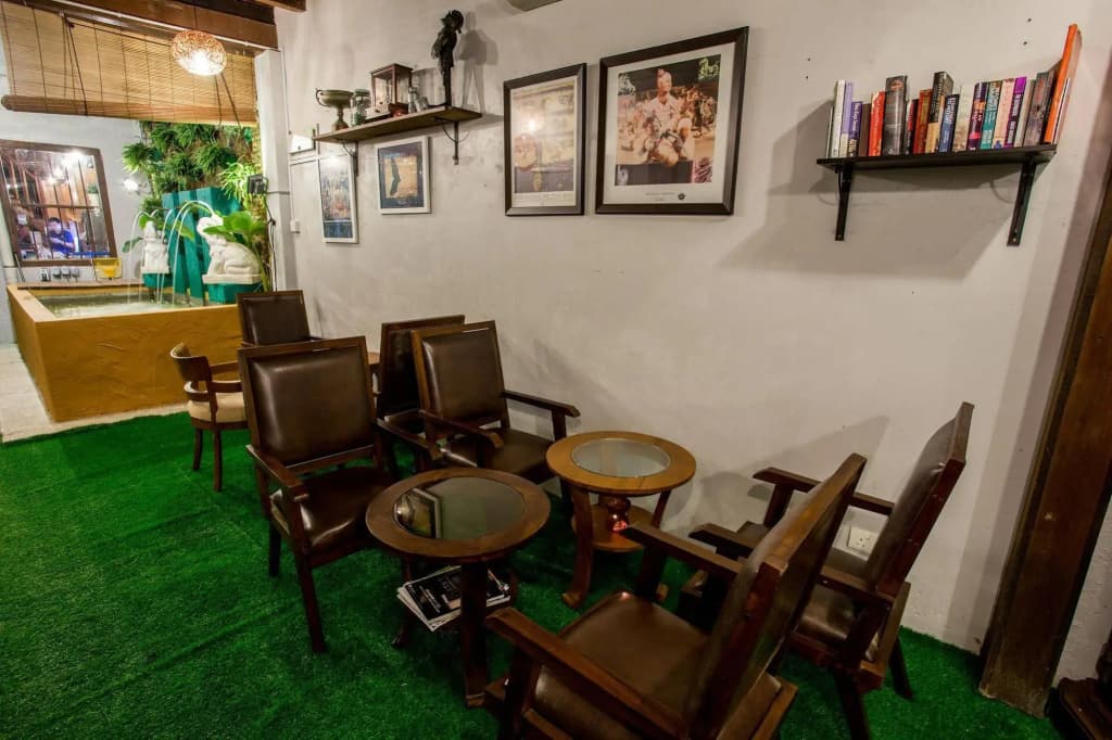 Lang Hoose - photo 14