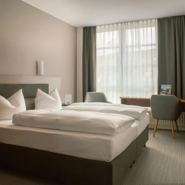 SensCity Hotel Berlin Spandau - photo 20