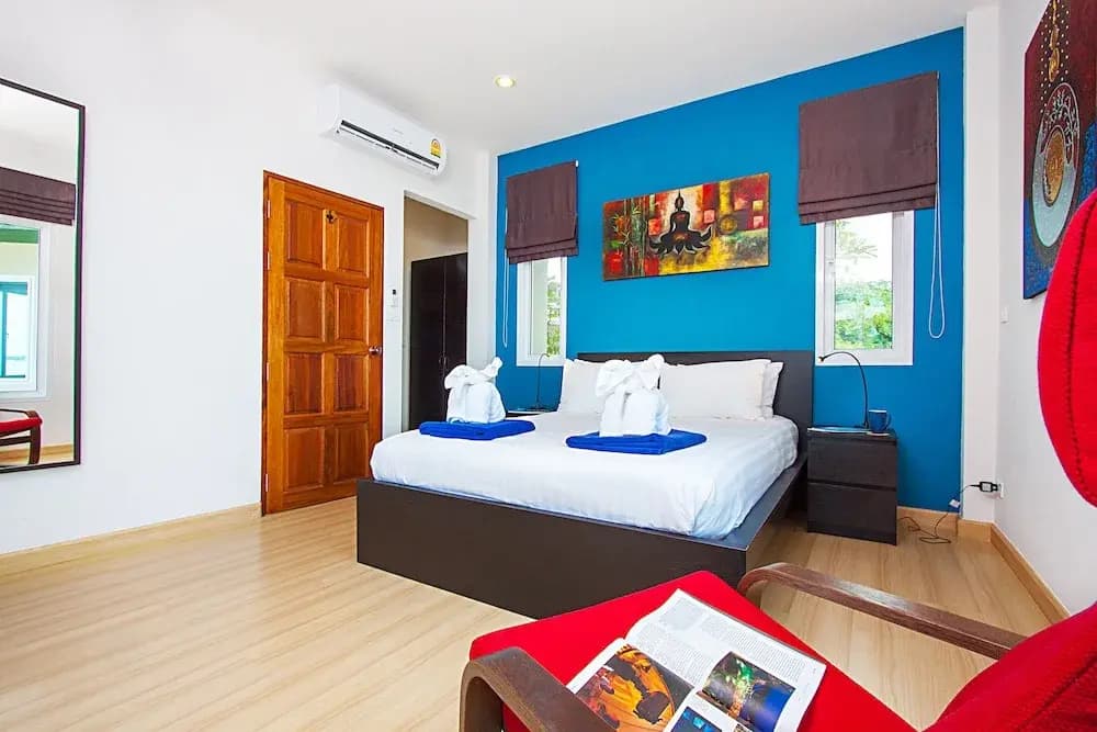 Interstellar Beachfront Villa B - photo 5