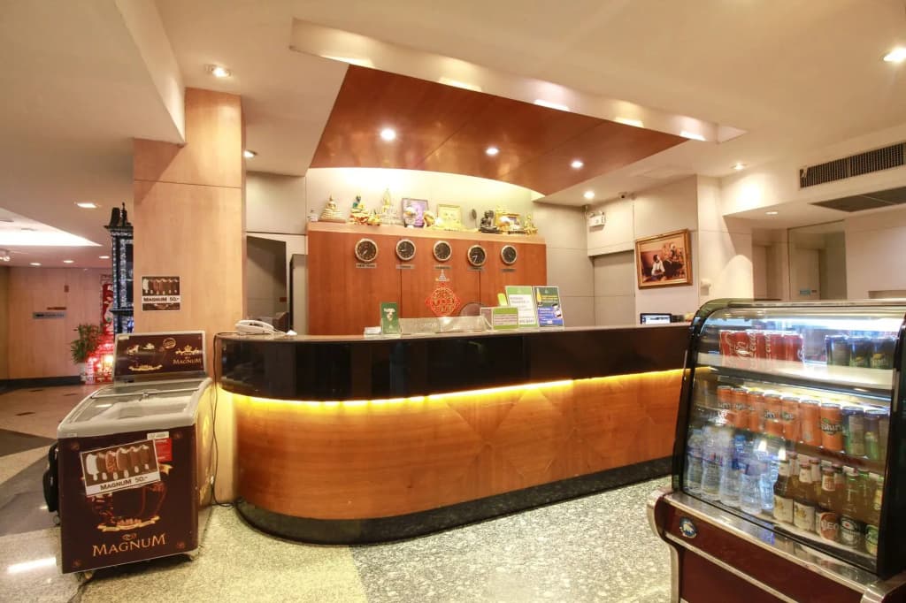 Ten Stars Hotel Pratunam - photo 11