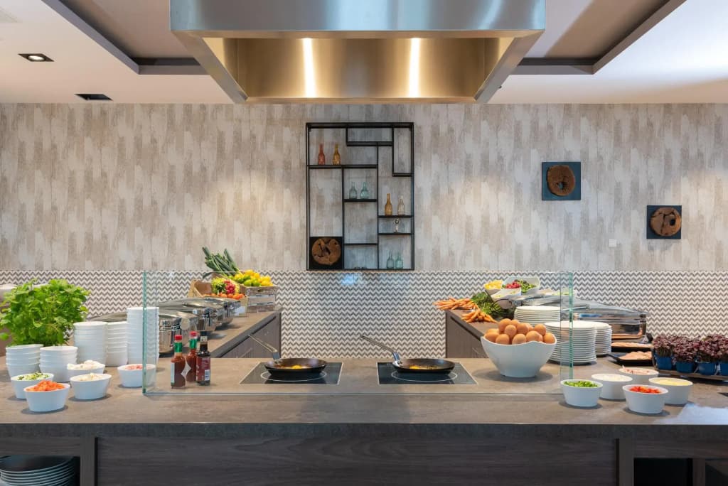 Leonardo Royal Hotel Amsterdam - photo 12