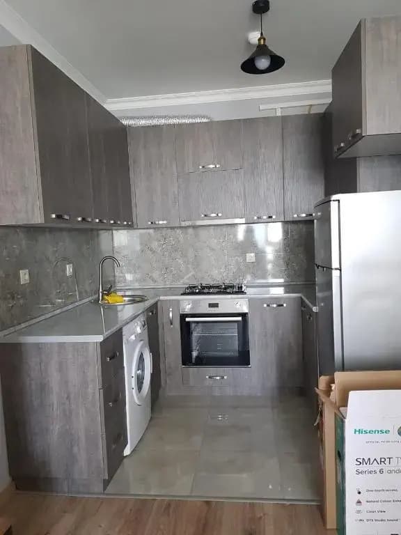 1 bedroom flat - main photo