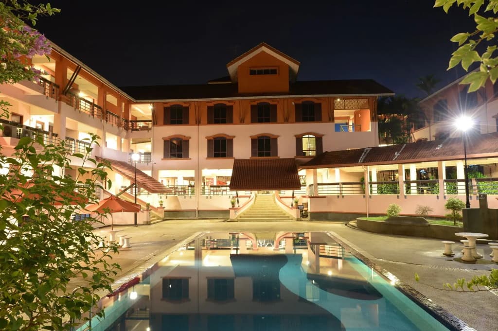 Hotel Seri Malaysia Melaka - photo 16