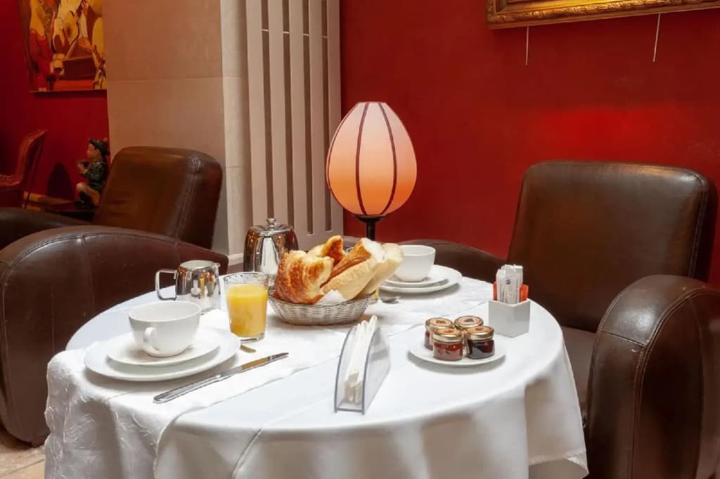 Hôtel Atlantis Saint Germain des Prés - photo 20