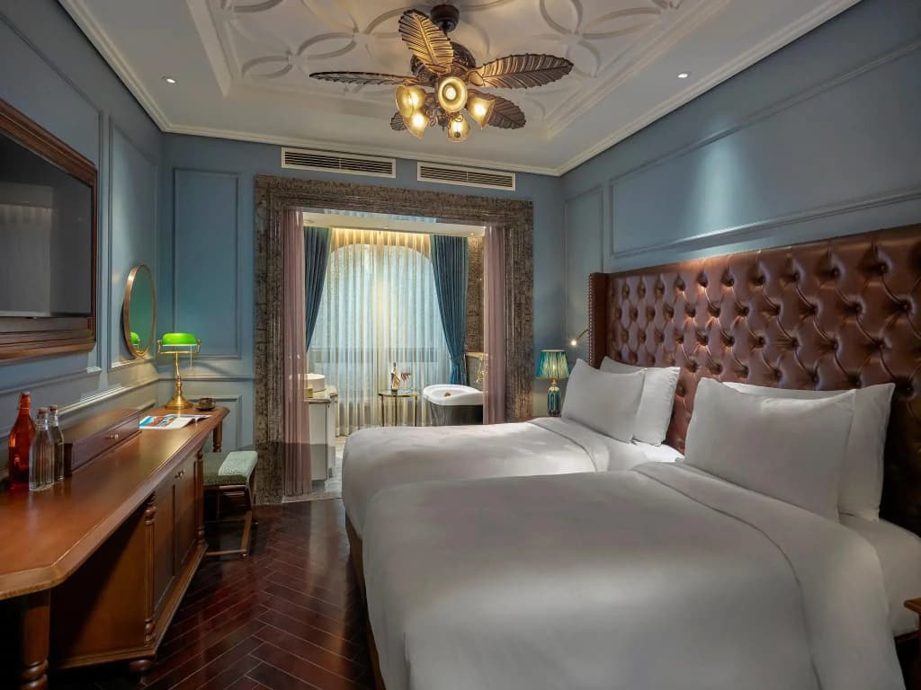 Peridot Grand Luxury Boutique Hotel - photo 3