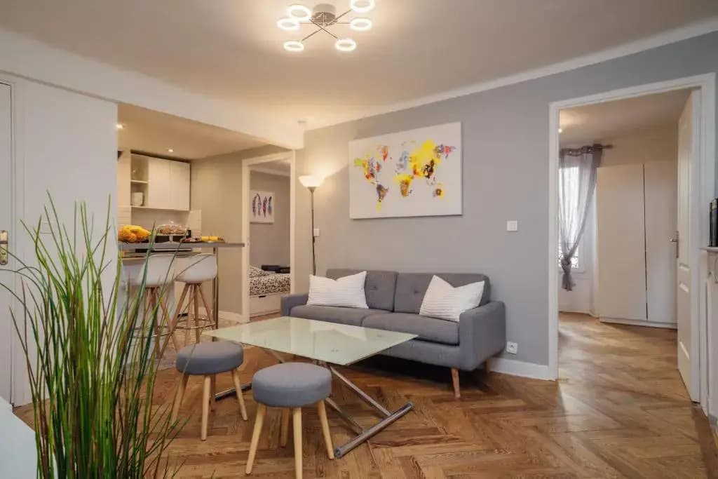 Le Chic - Comfortable 2br in the heart of Jean Médecin in Nice Welkeys - photo 10