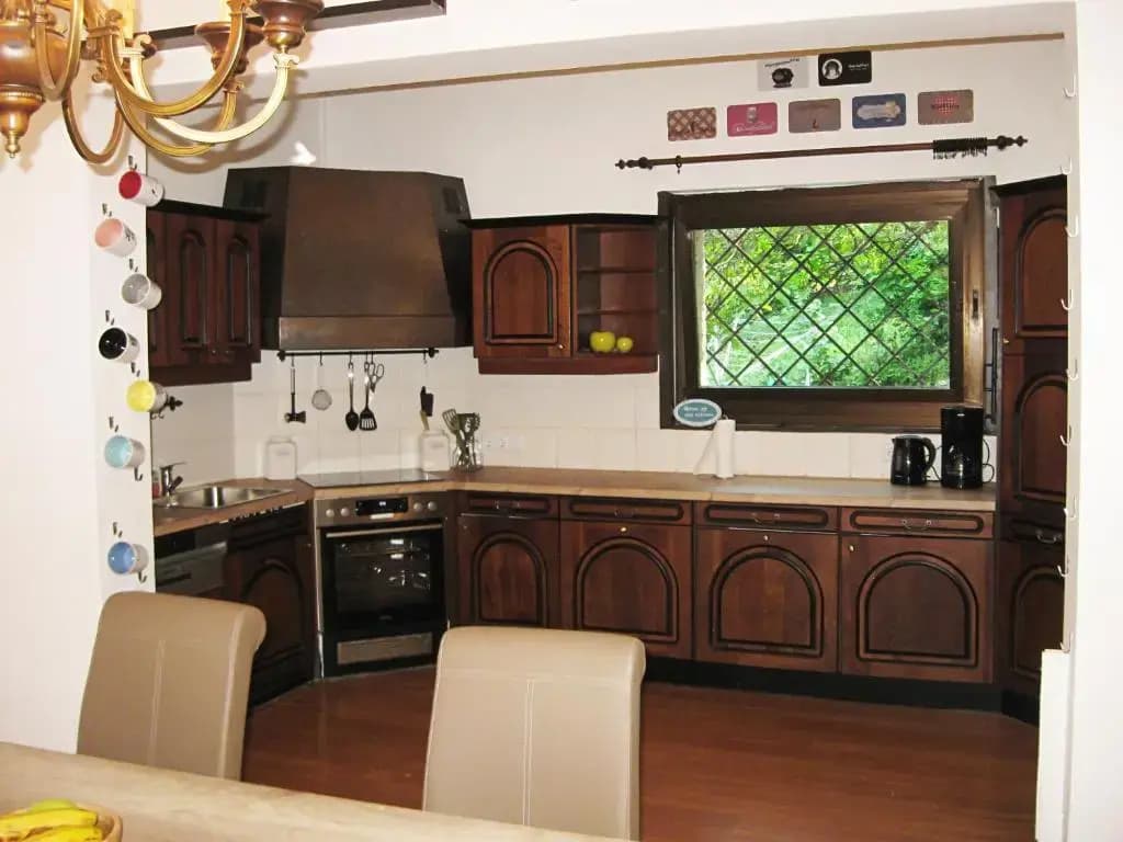 Danube view house with garden - photo 13