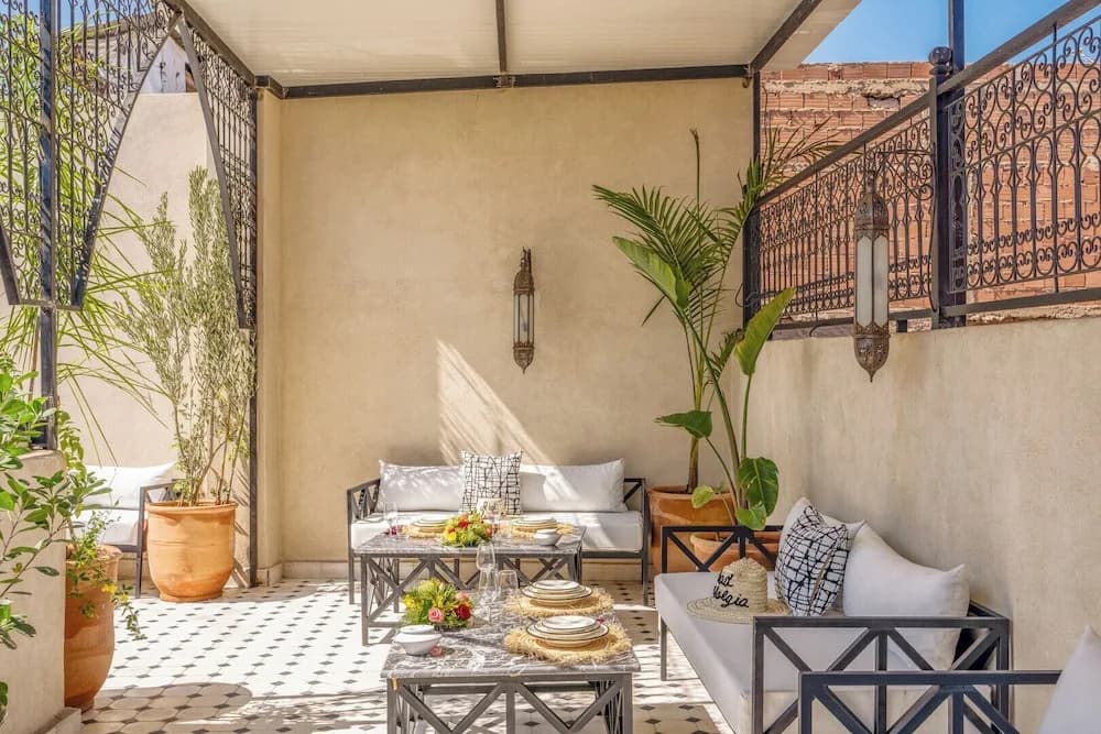 Riad Nostalgia & Spa - photo 32