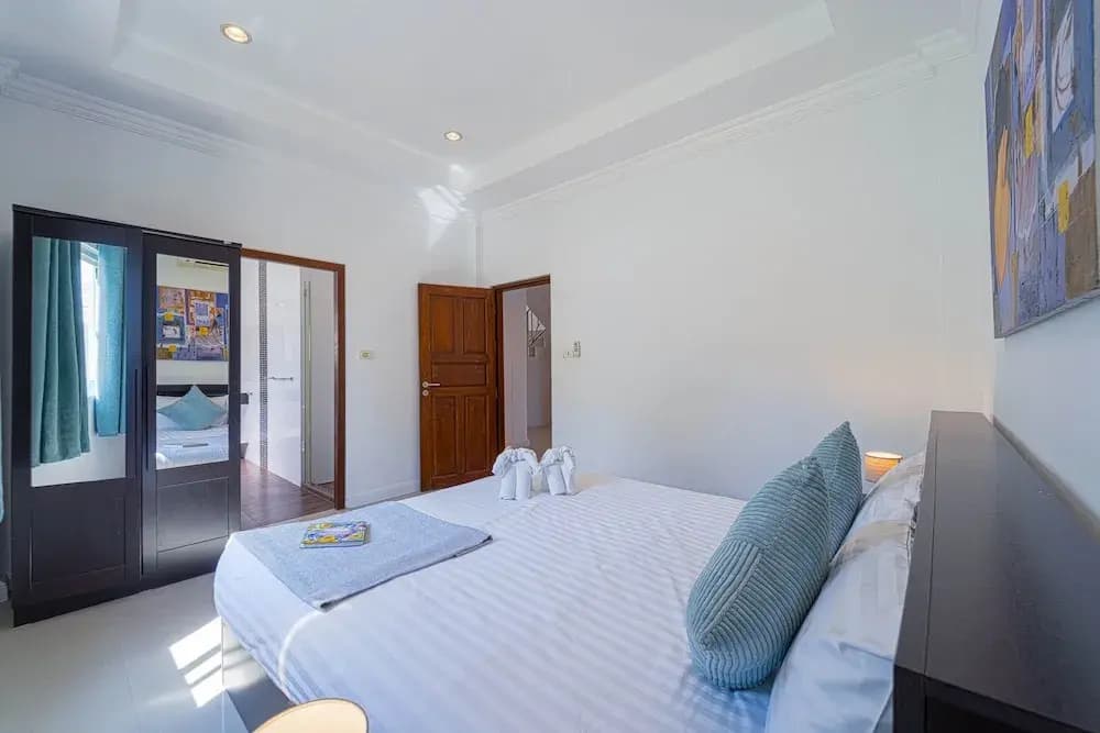 Luxurious 5-Bed Private Pool Villa - PV5 - photo 39