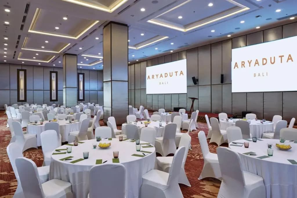 Aryaduta Bali - photo 21