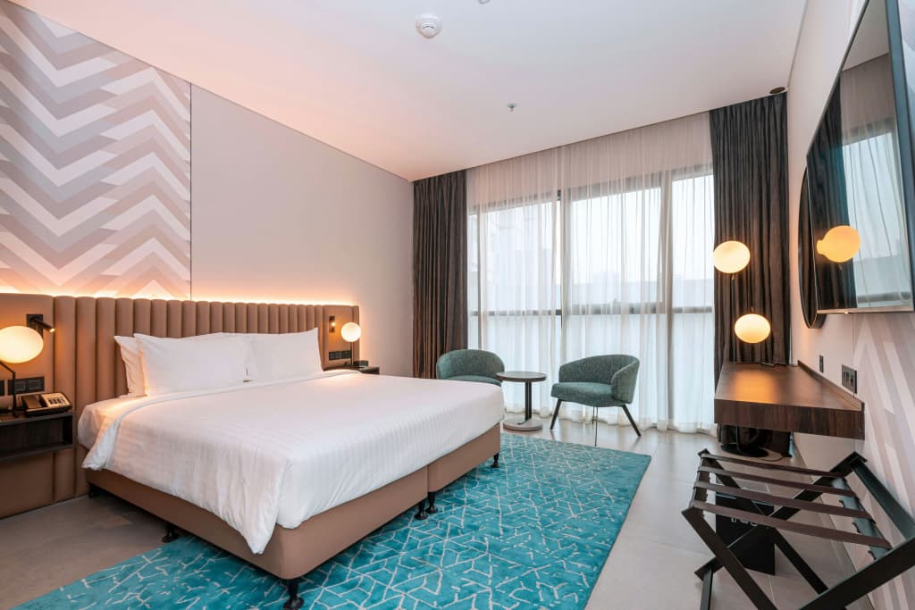 Courtyard by Marriott World Trade Centre, Dubai - photo 3