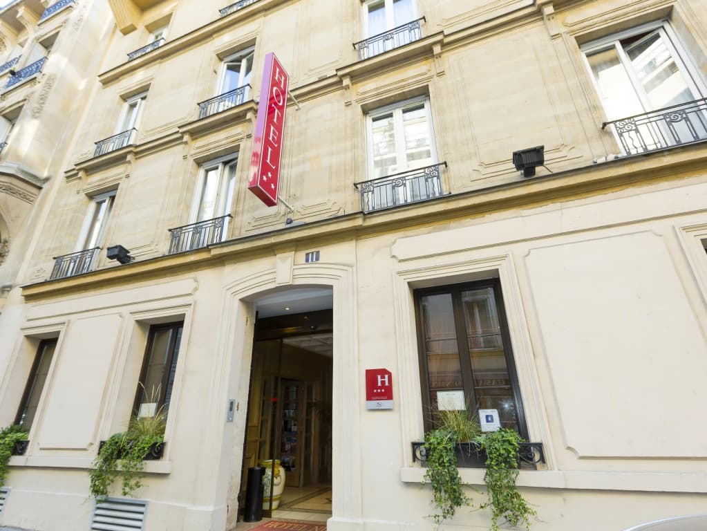 Hotel Niel - main photo