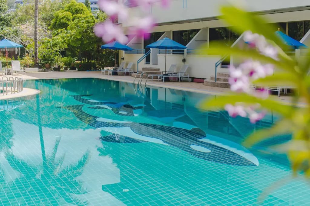 Karon Whale Resort Karon Beach (SHA Certified) - photo 14
