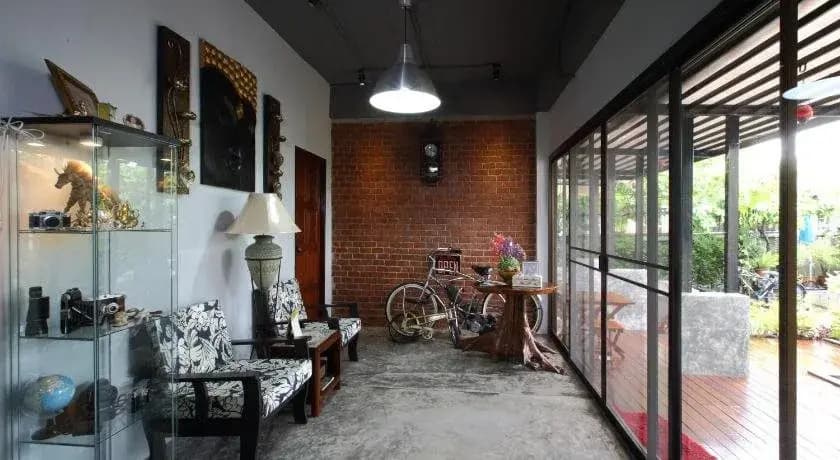 Mon Lodge & Yoga Donmuang - photo 25