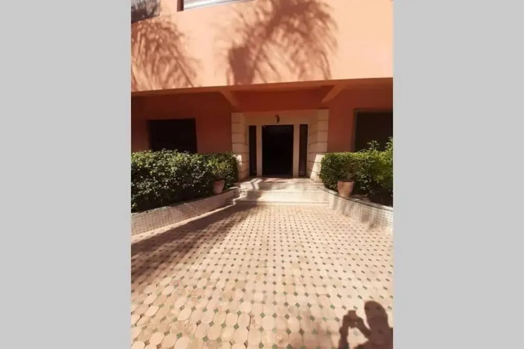 Hivernage - Nice High standing Apartment - main photo