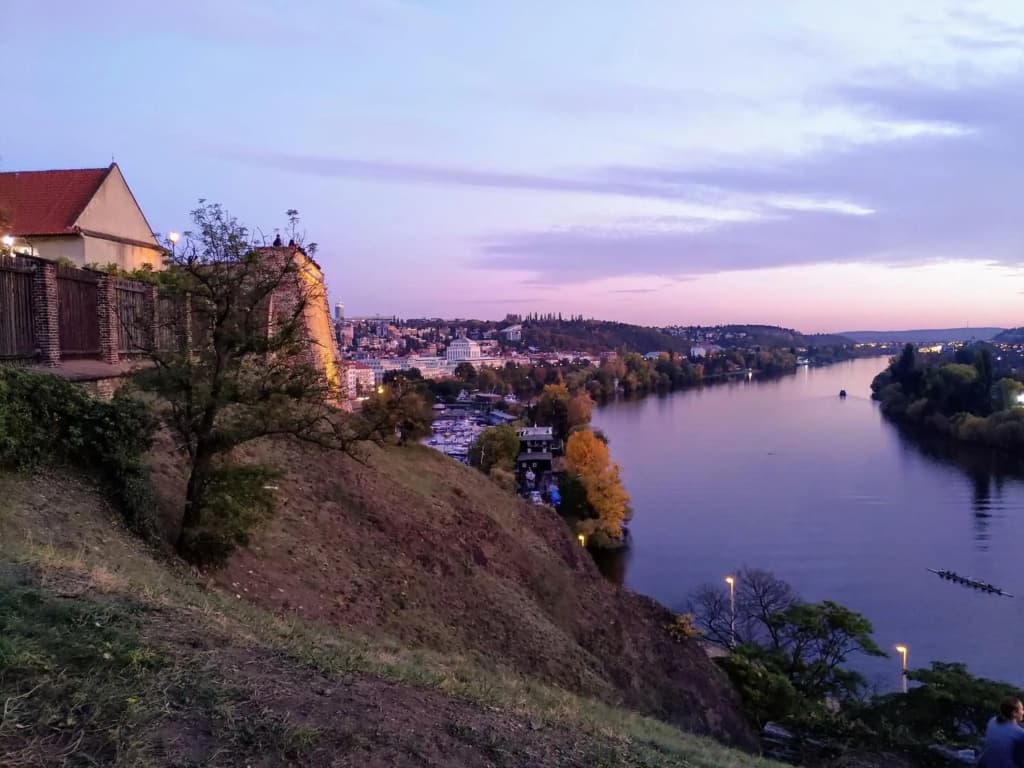 Stela's Apartments - Vysehrad - photo 14