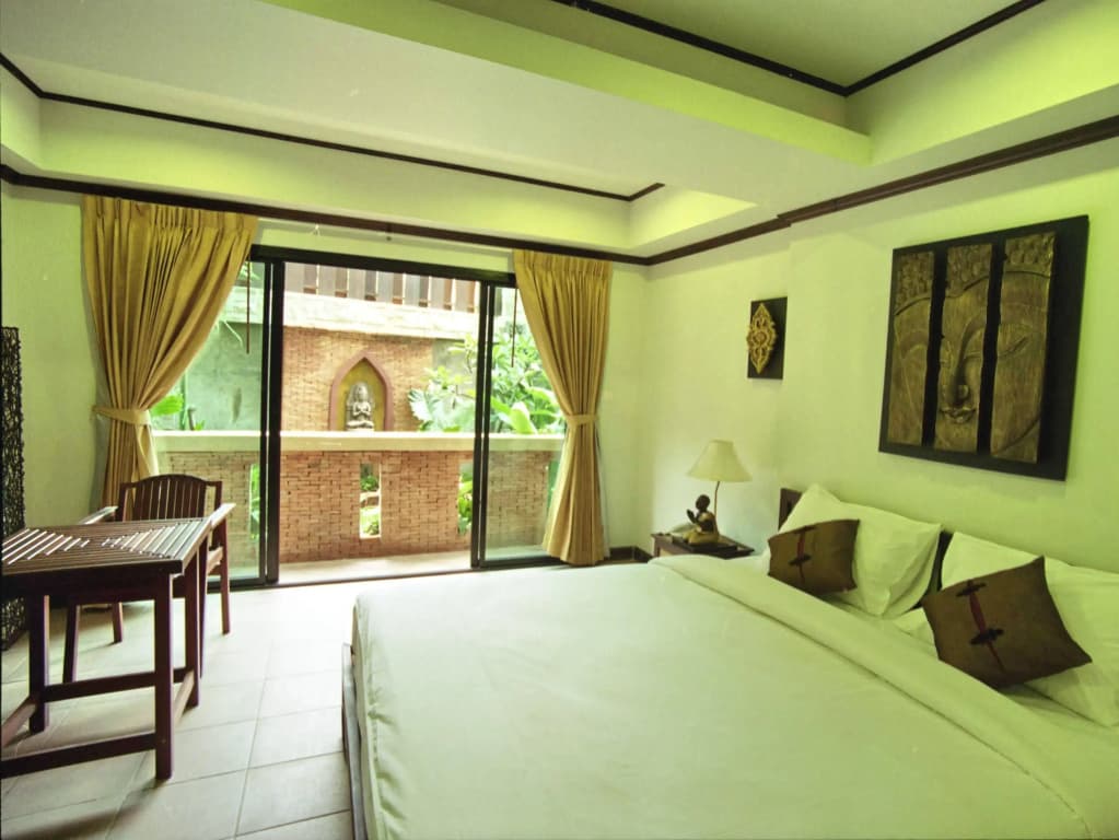 Seeka Boutique Resort - Relaxing Stay - Balcony, Pool & Near Beach - photo 3