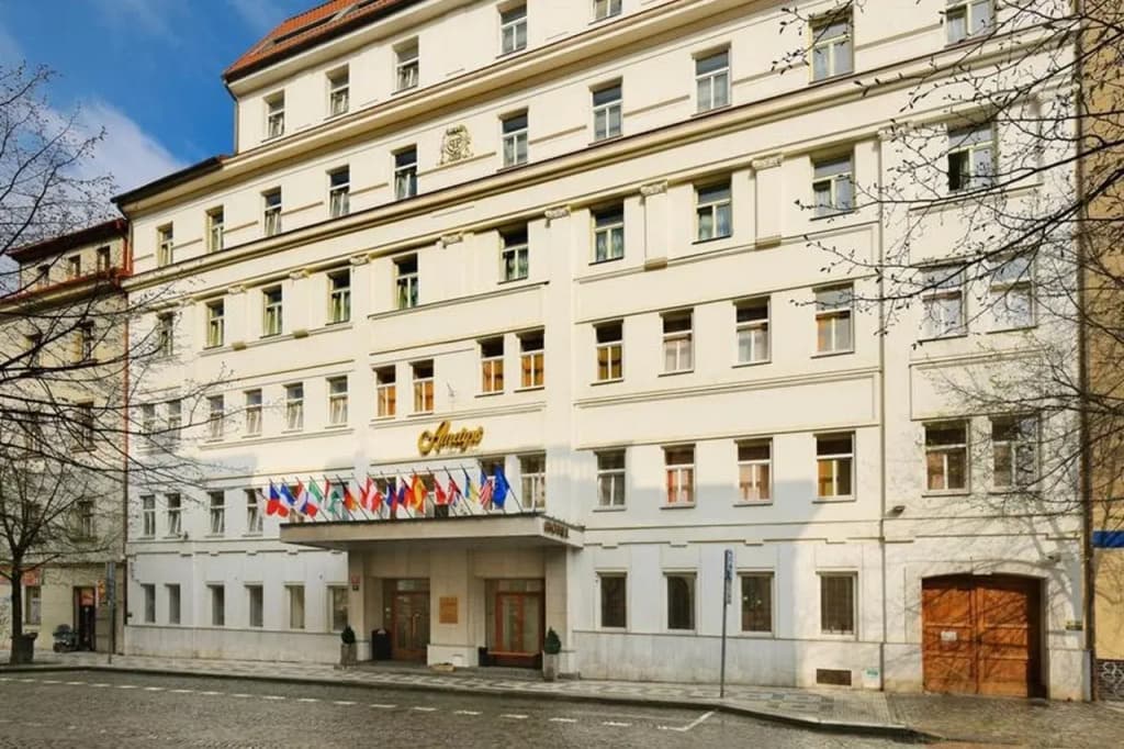 Hotel Ametyst - main photo