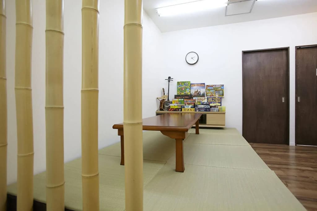 BONFIRE HOSTEL Osaka - photo 12
