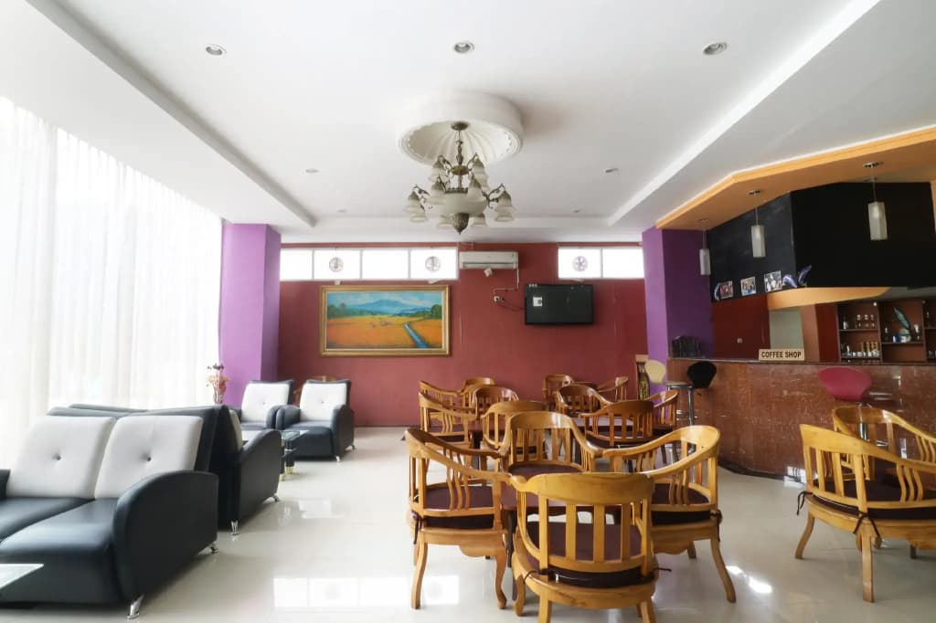 Hotel D'Boegis - photo 22