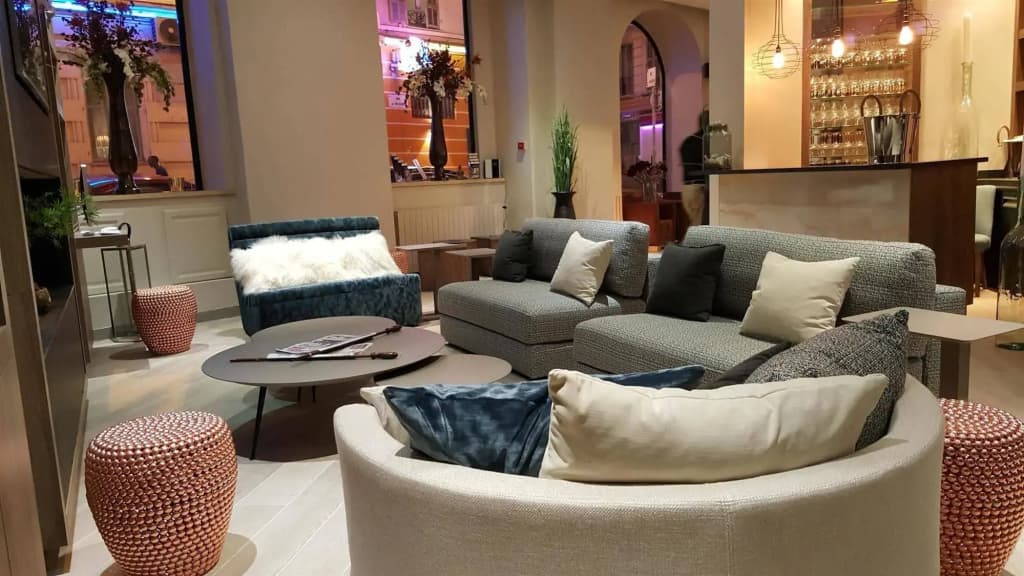Best Western Plus Nice Cosy Hôtel - photo 17