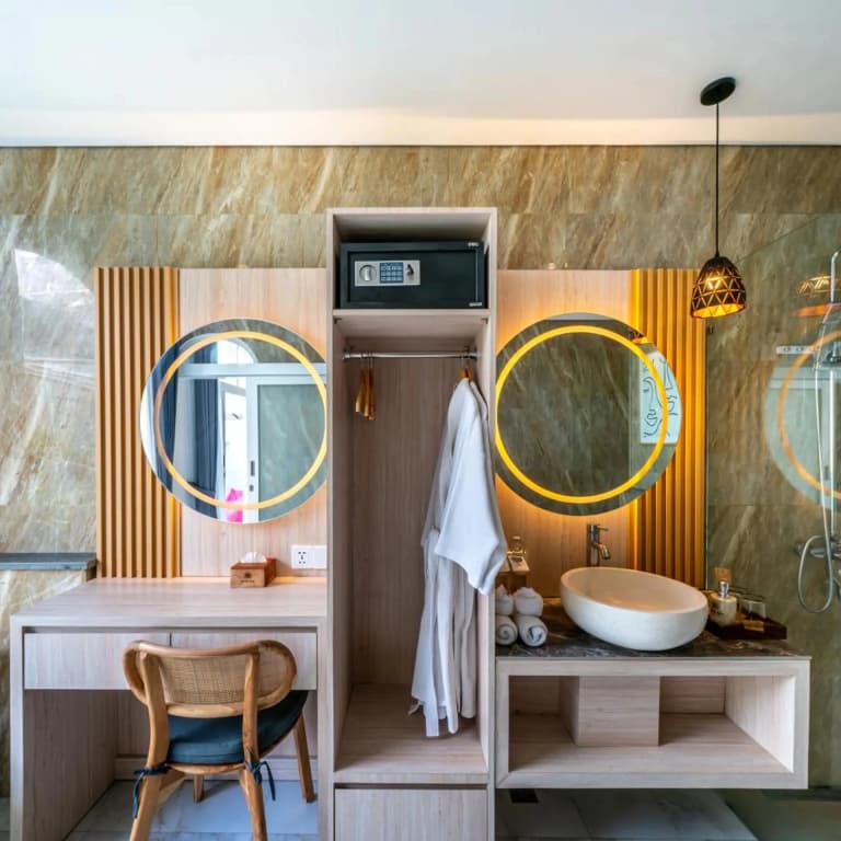 Dikubu Bali Villa and Suite - photo 10