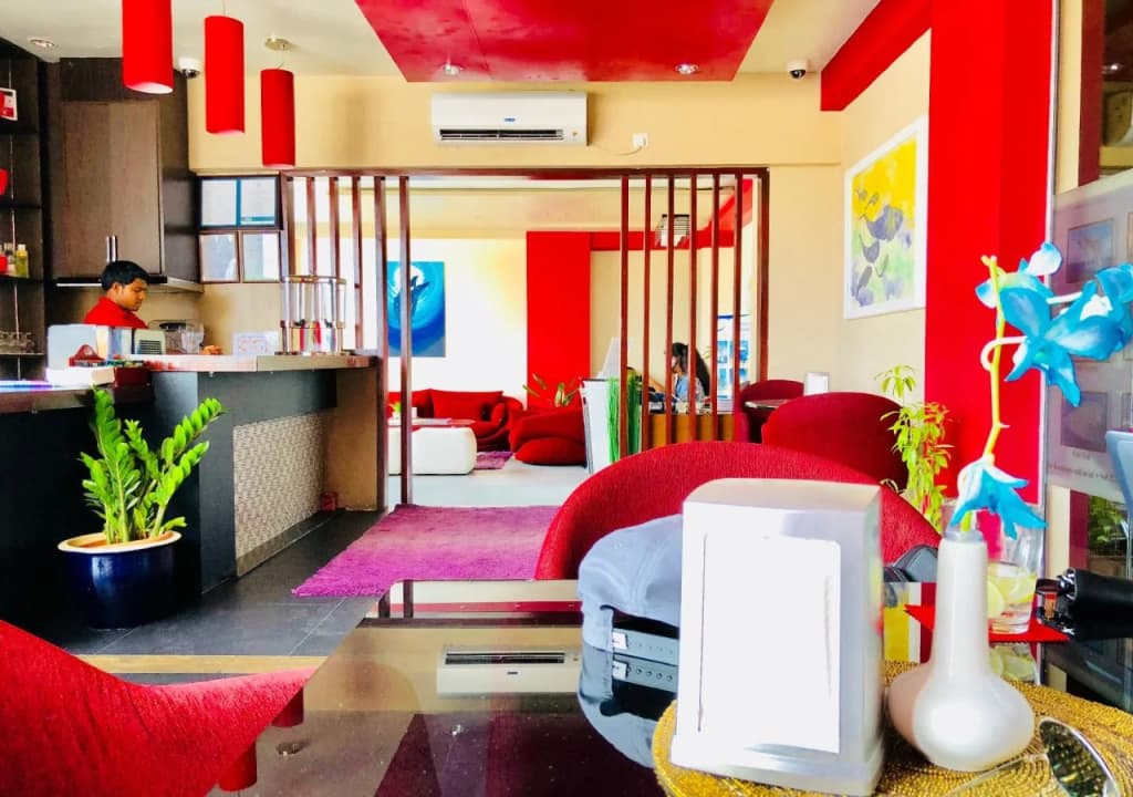 Surfview Raalhugandu - main photo