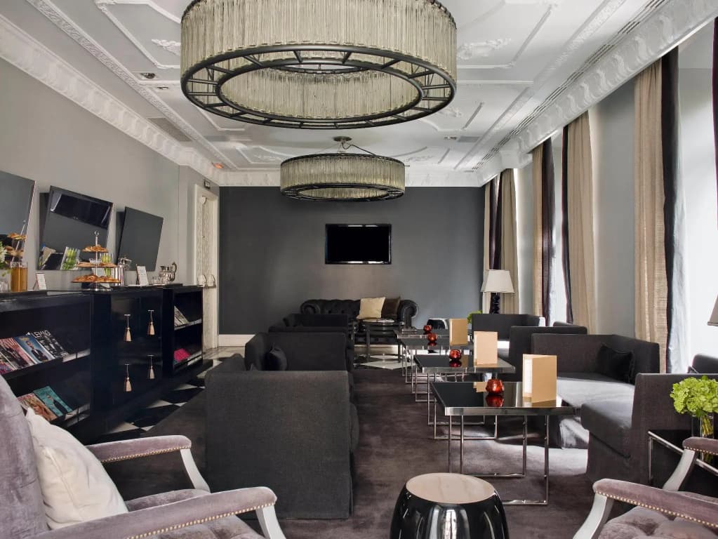 Hotel Único Madrid - Small Luxury Hotels - photo 28