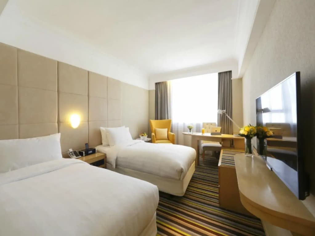 Panda Hotel - photo 46