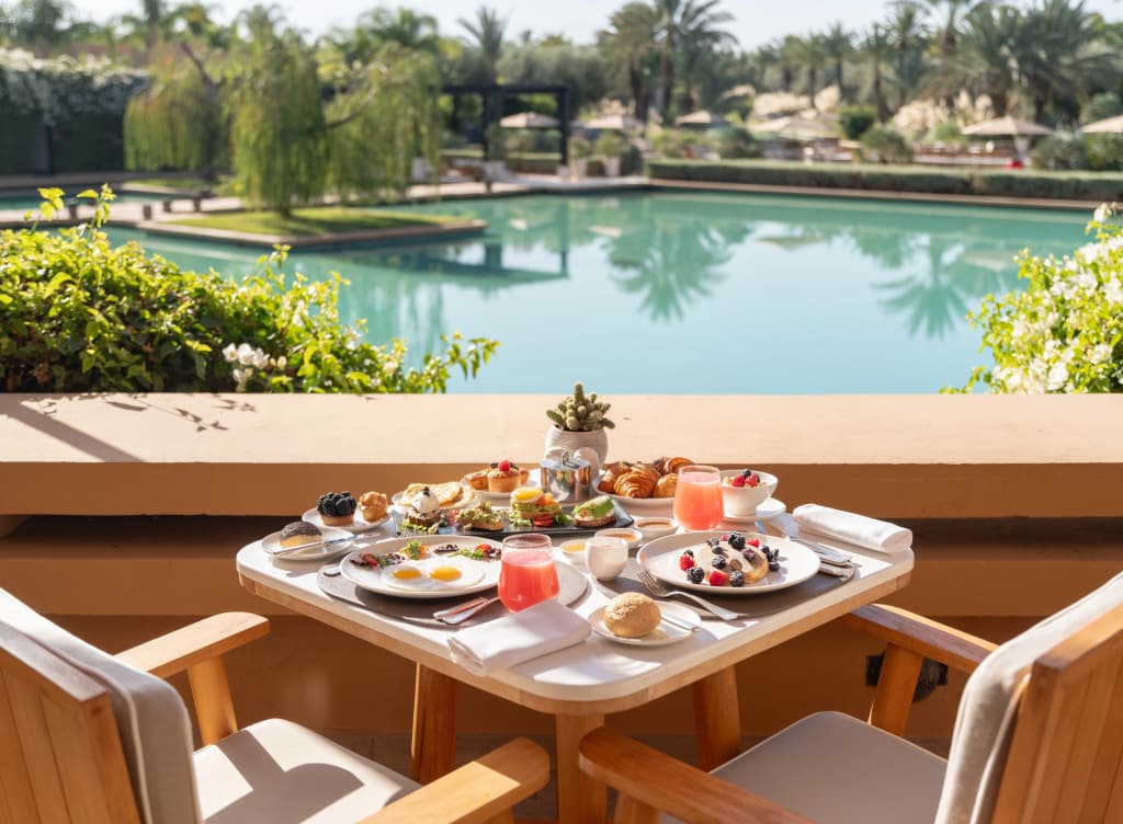 Mandarin Oriental, Marrakech - photo 39