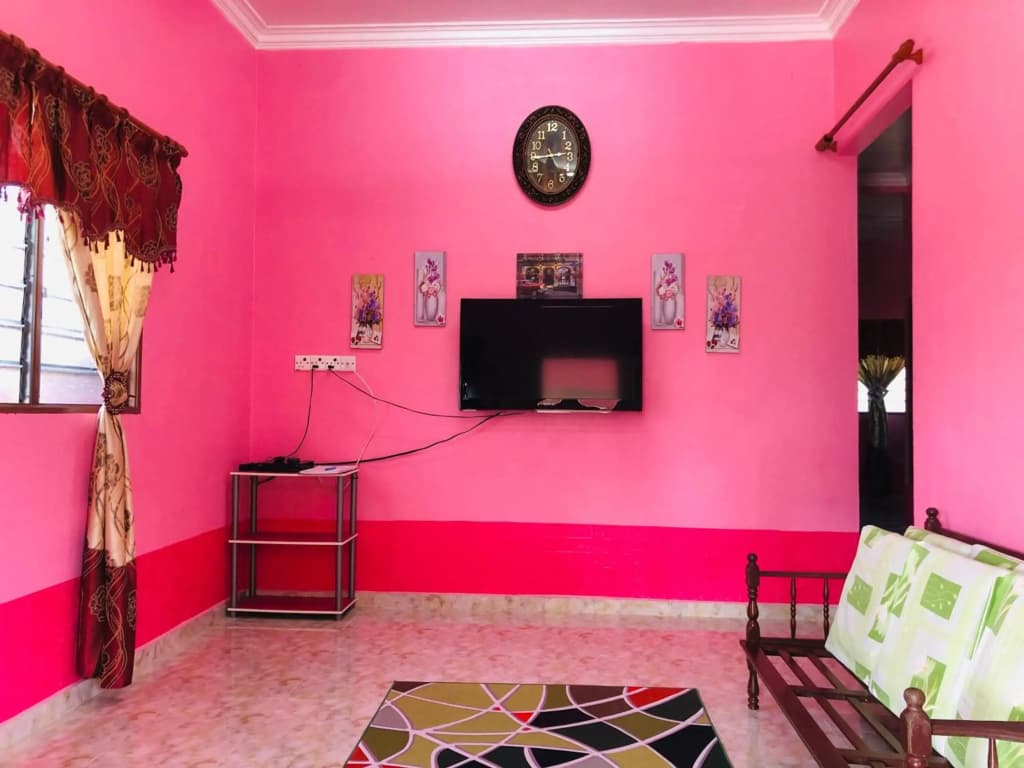 Homestay TokAbah - photo 10