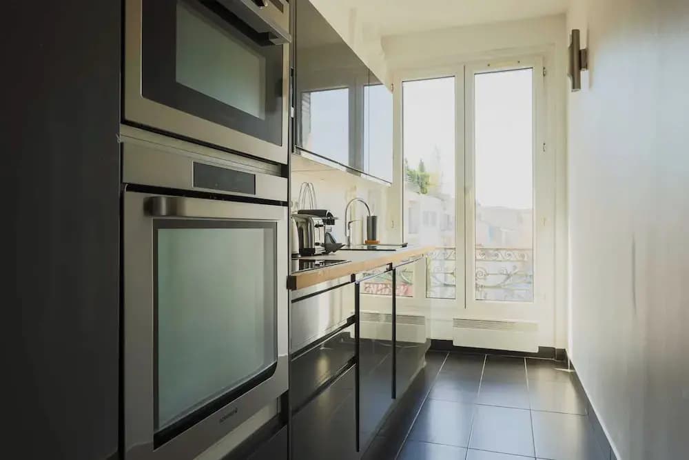Charming Flat -1br-4p- Paris 17e - photo 6