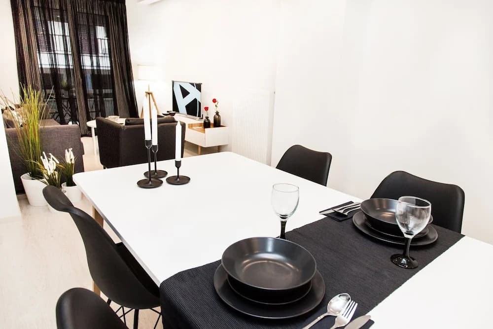 Modern Glamorous Apt in Athens DT - photo 11