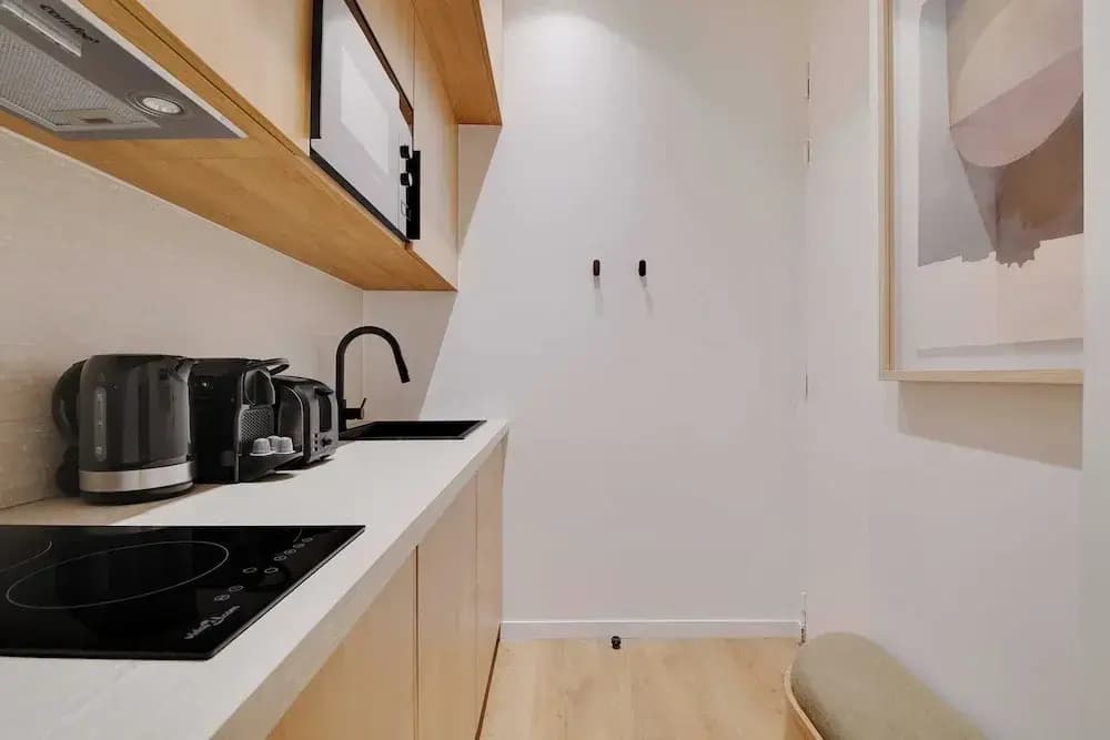 Modern Studio - 2P - Clignancourt - photo 2