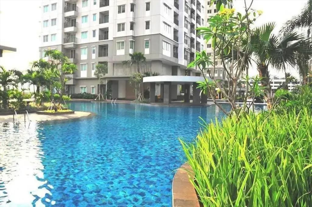 Thamrin Condotel Jakarta - photo 17
