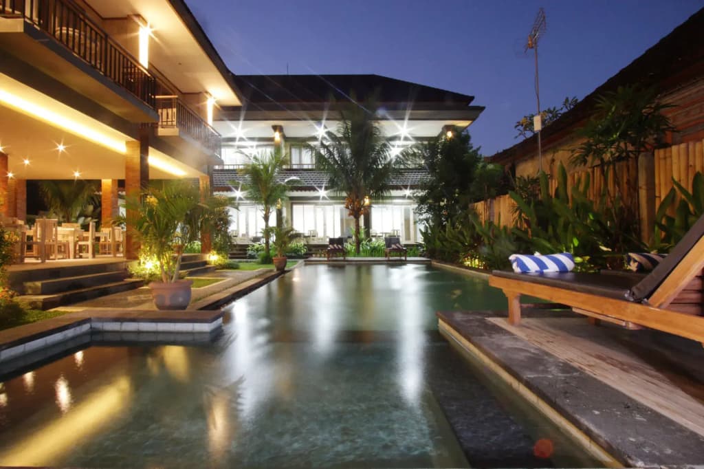 Batu Empug Ubud Cottages - photo 12