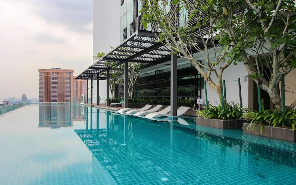Emy Room at Bukit Bintang - photo 11