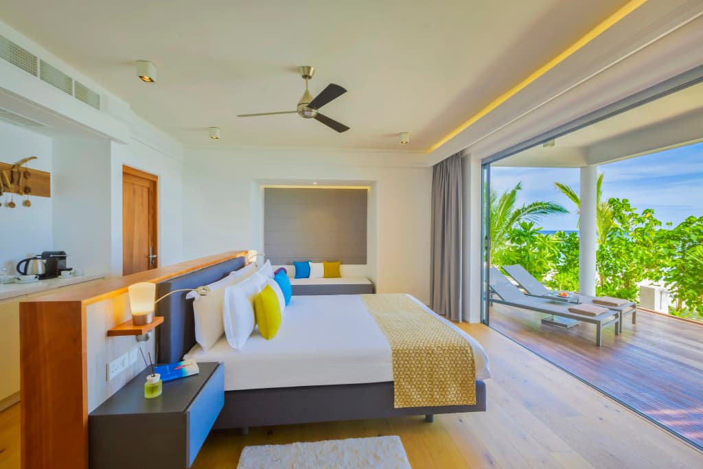 Niva Kuramathi Maldives - photo 3