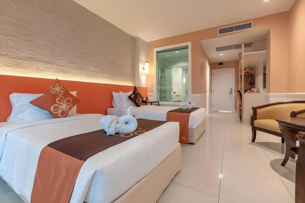 Seaside Jomtien Beach - photo 23