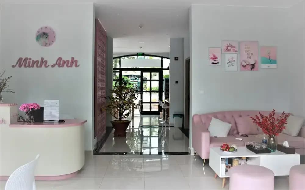 Minh Anh Hotel - photo 12