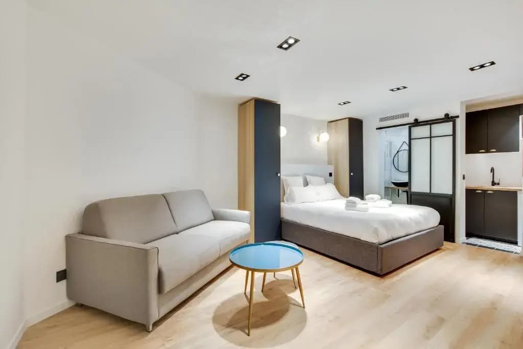 Pick A Flat's Apartment in Bastille - Rue du Chemin Vert - photo 2