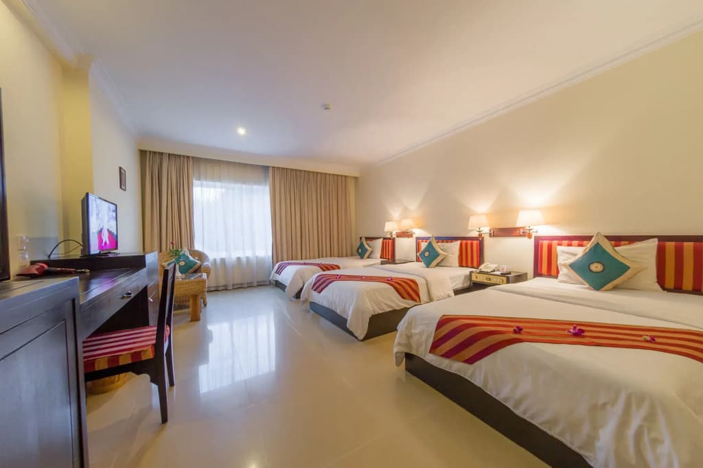Angkor Riviera Hotel - photo 6