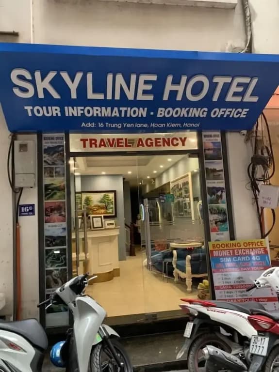 Skyline Hotel Hanoi - main photo