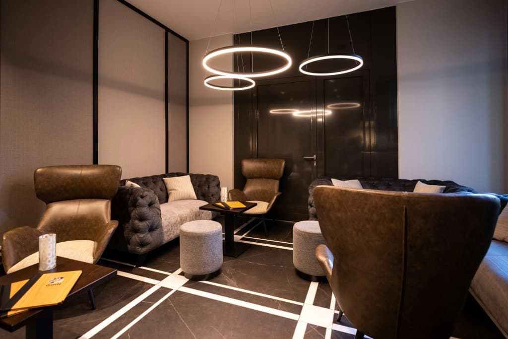 GINN City & Lounge Yorck Berlin - photo 33