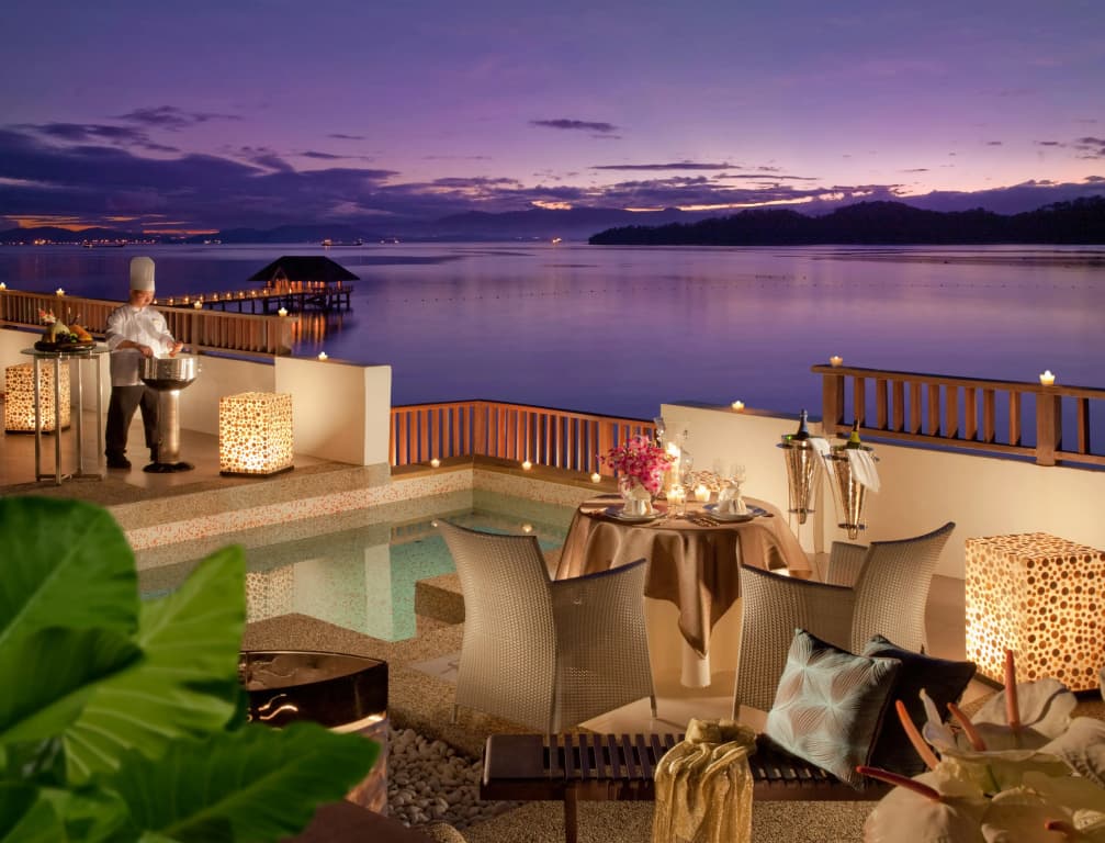Gaya Island Resort - photo 34