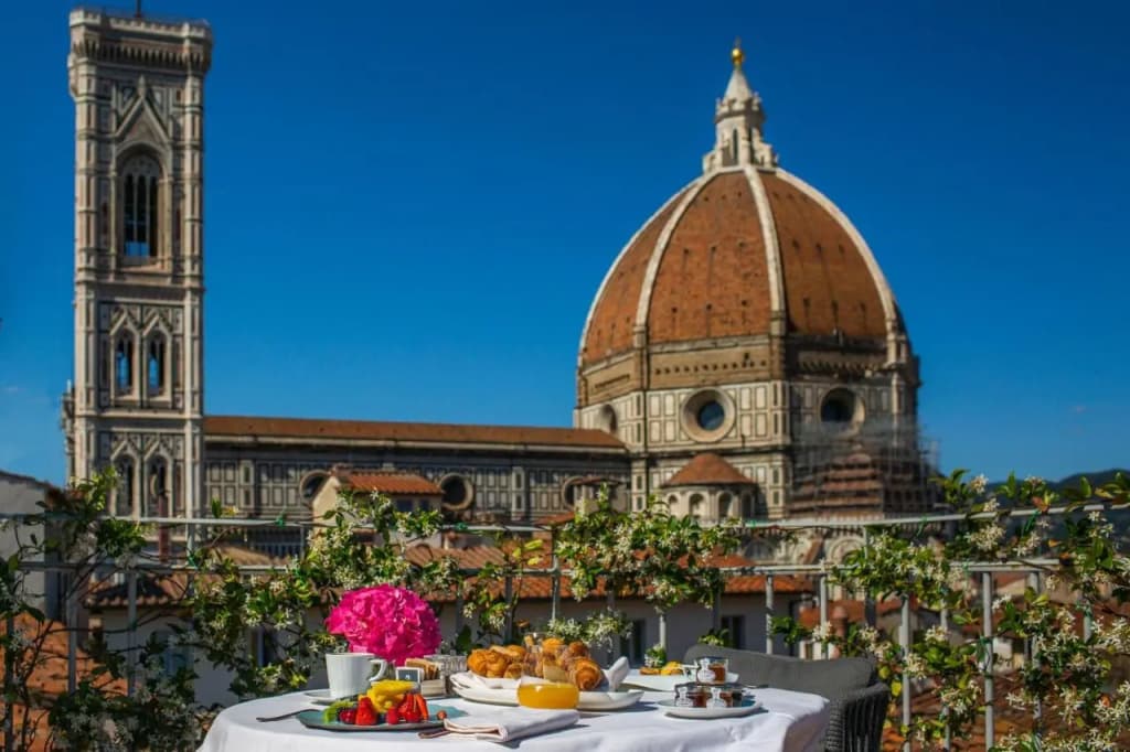 Brunelleschi Hotel - photo 13