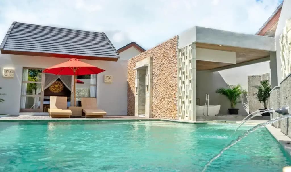 Vivara Bali Private Pool Villas & Spa Retreat - photo 11