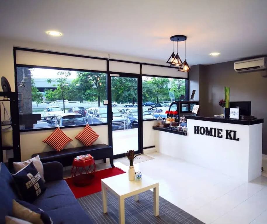 Homie KL - Hostel - photo 8
