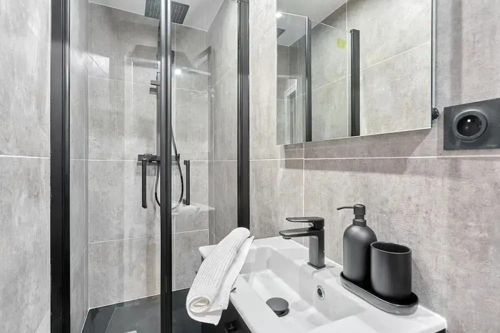 Charming new Flat Le Marais/beaubourg - photo 6